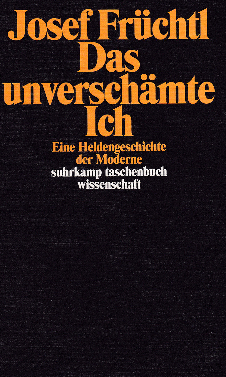 Das unverschämte Ich.